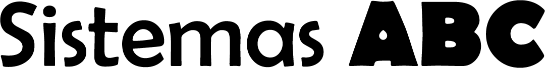 Logo de Sistemas ABC
